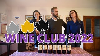 Wine Club 2022 - Montefioralle Winery