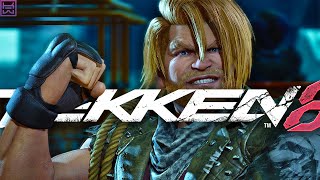 Paul Phoenix Tekken 8 Gameplay Trailer BREAKDOWN