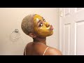 Turmeric & Honey Face Mask For a Week
