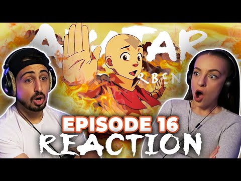 AANG TRIES TO SKIP BOOKS 1 & 2!! Avatar The Last Airbender Episode 16 REACTION! | 1x16 The Deserter