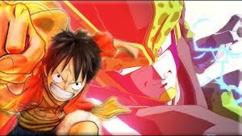 This Team Is Unstoppable in Jump Force! Jump Force: Luffy online ranked matches.
