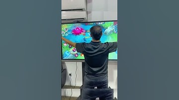 Interactive Flat Panel  Digital Board For Classroom - Smart Board For Teaching - Touch Board