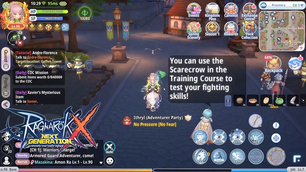 Rox Ranger ROX Global Ranger 3rd Job Equipment and Progression, discussion! - YouTube