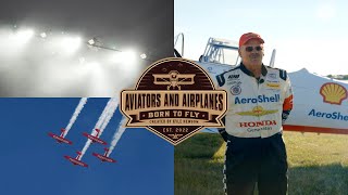 Aeroshell Aerobatic Team// Ride of a Lifetime