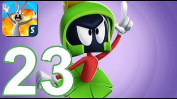 Looney Tunes World of Mayhem - Gameplay Walkthrough Part 23 - (iOS, Android)