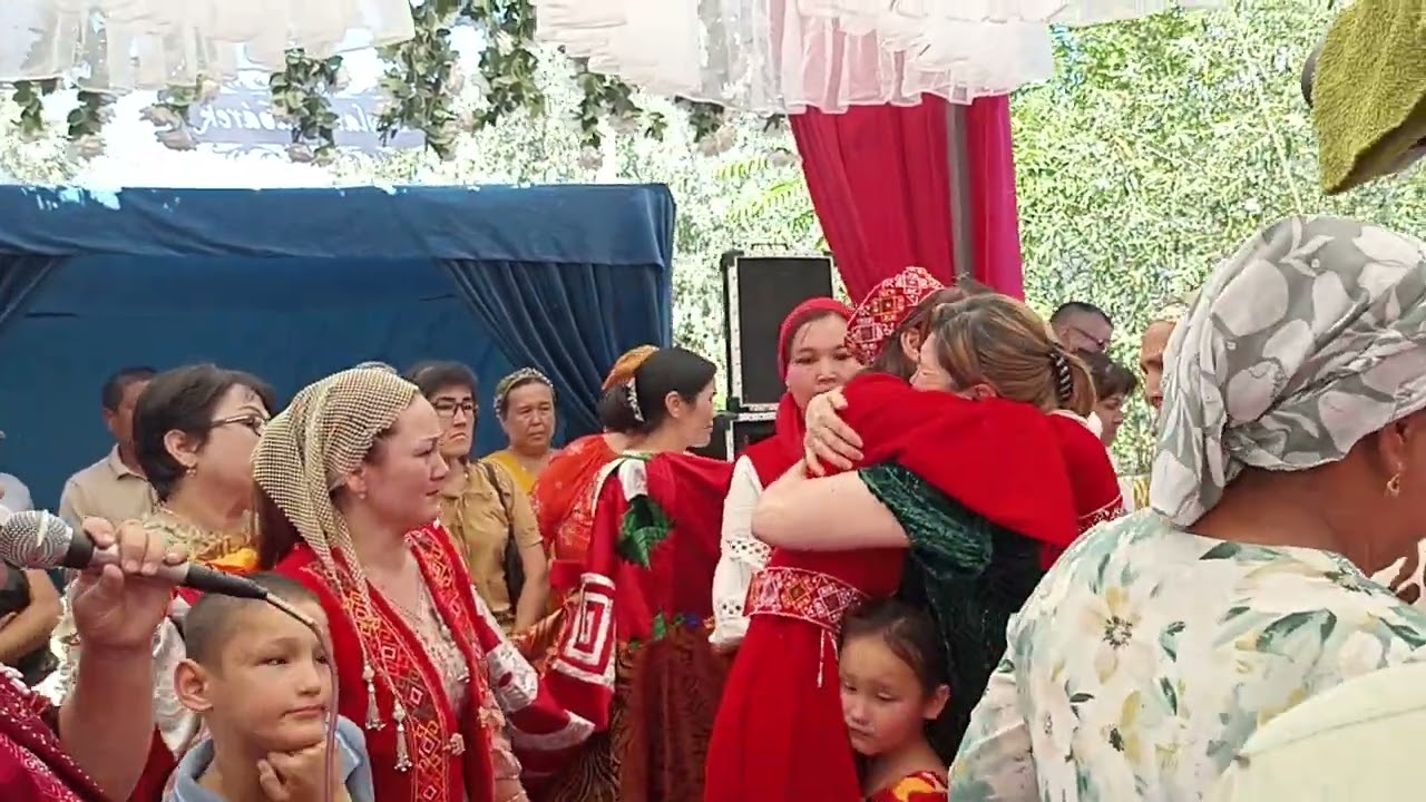 🇬🇦🇬🇦Кыз Узатыу той Бозатау районда ,Гулзабира жанлы дауыс ,Тел 91372 9110