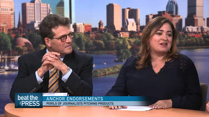 Beat the Press Video: Anchorman or Pitchman?