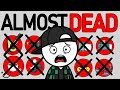 Daily Situations that Nearly Kill You (Without Knowing It)