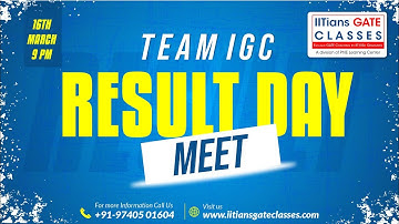 GATE 2023 Aerospace Engineering Result | GATE 2023 Aerospace Engineering Toppers