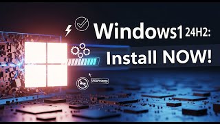 ⭐ Windows 11 24H2 Install Process 🛡️ Windows 11 24H2 Installation Step by Step