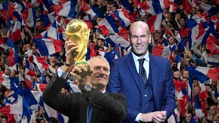 Deschamps vs Zidane: Battle for France manager role