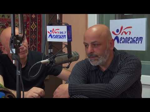 ჯგ. ეგარი. გადაცემა \"რადიო დუეტი\". ვიდეო კოლაჟი/ Jg. Egari. \"Radio Dueti\". Video Kolaji