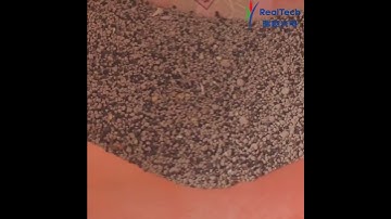 RealTech S64 Seeds Color Sorting #machine #farming #seeds