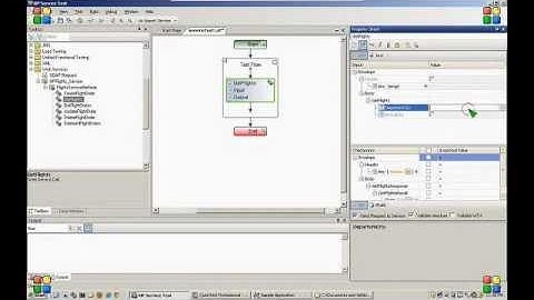 HP Unified Functional Testing 11.00 Demonstration