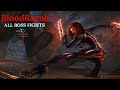 BloodRayne 2 - All Boss Fights