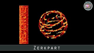 Zerkpart by Sector One, 2001 | Atari ST Demo