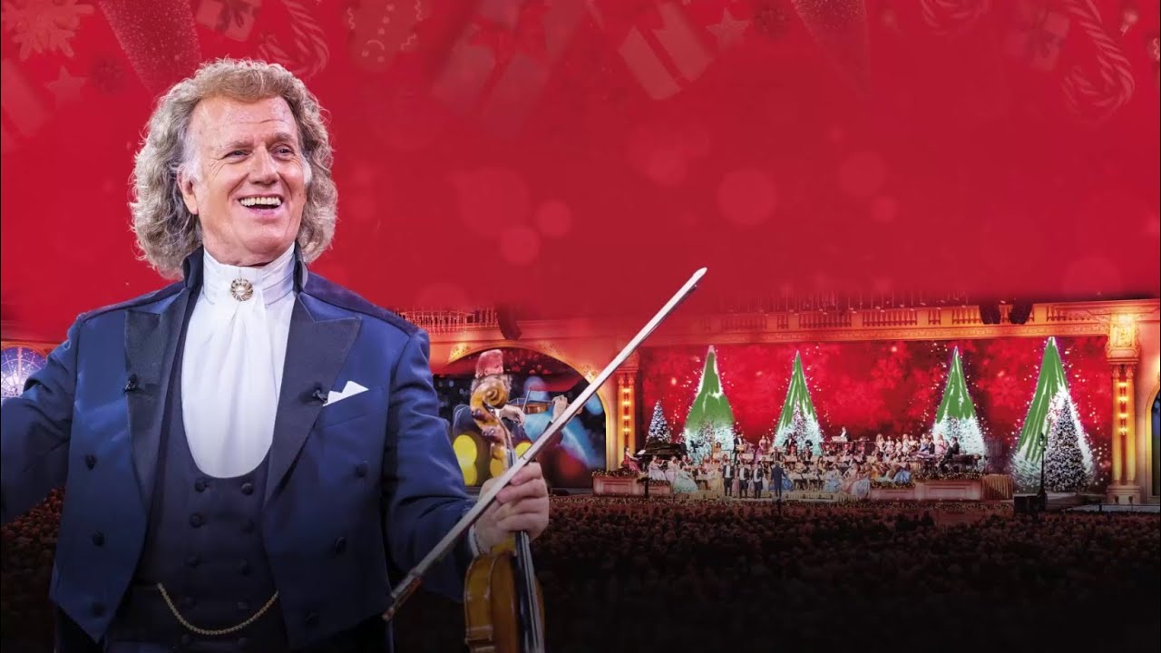 Andre Rieu Christmas Spectacular | Cineplex - YouTube