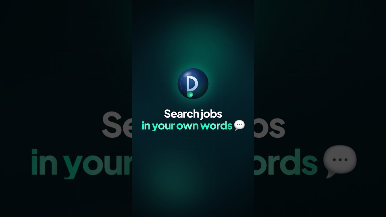 Search jobs in Arabic with Devy AI | ابحث عن وظيفة بالعربي