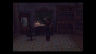 RESIDENT EVIL CODE: Veronica X #8 تختيم اللعبة حل لغز قصر الدمية