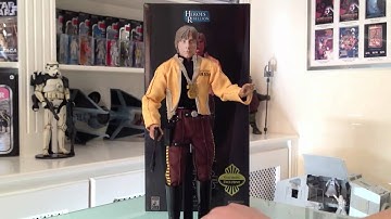 Sideshow Collectible Review - Luke Skywalker