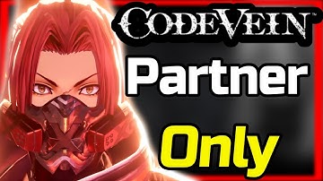 Can I Beat Code Vein By Only Using the Companion?