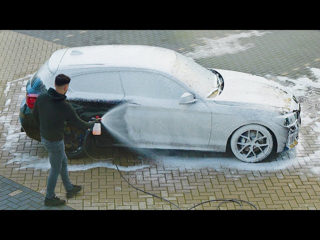 Drip Snow Foam Pre Wash