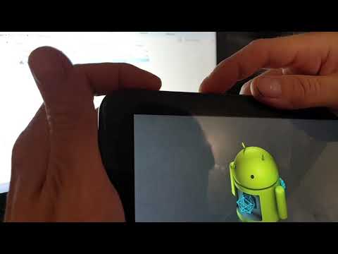 Video: Rozdiel Medzi Lenovo IdeaTab A2107A A Samsung Galaxy Tab 2 7.0
