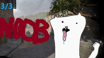 NOOB plays Post Scriptum ft. Ramsosig : Part 3/3 | Post Scriptum Shenanigans