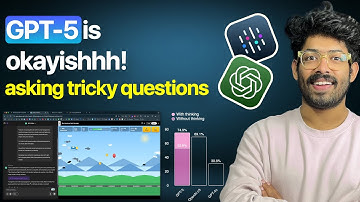 Is GPT-5 Really That Good? Real World Test | Far From AGI