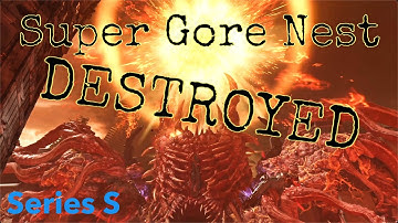 DOOM Eternal: SUPER GORE NEST Part 2 (key 2-3 acquired) *Xbox Series S 1080p*