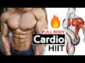 6 FULL BODY HIIT CARDIO WORKOUT  HOME | HIIT WORKOUT