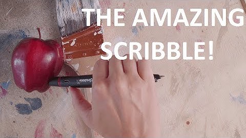 Introducing Scribble - The world