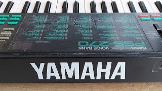 Yamaha PSS-270 (1987 года выпуска)