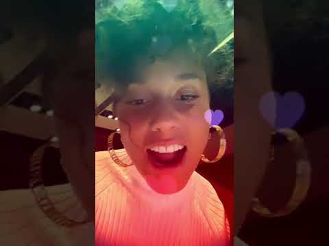 Alicia Keys Live Stream, October 29, 2021