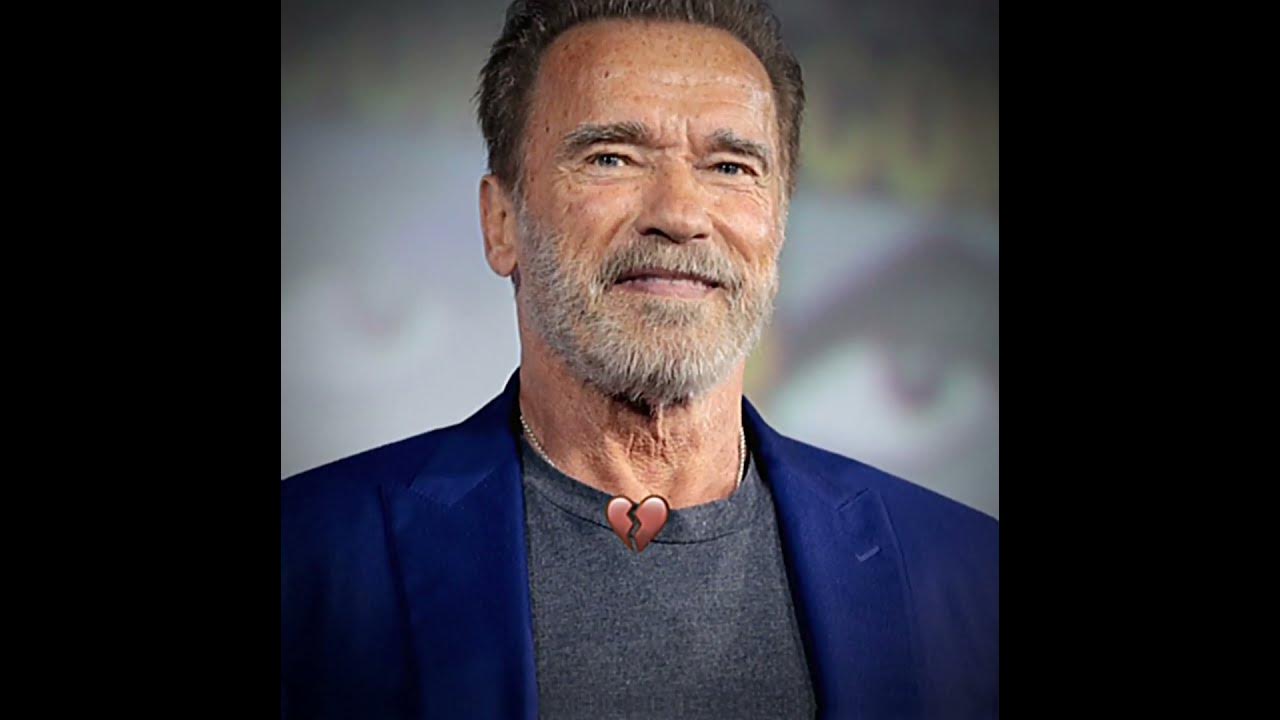 Arnold Schwarzenegger Bombastic - YouTube