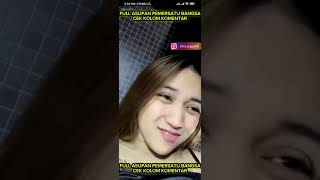 Live Ochi Lagi Pakai Lingerie Rebahan Di Kasur