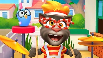 My Talking Tom 2 New Episode Update Walkthrough Part 59 Android iOS Gameplay HD