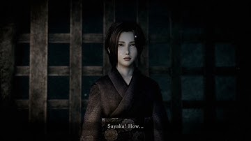 Lets Play Fatal Frame Mask of the Lunar Eclipse Part 8 ENDING The Eclipse