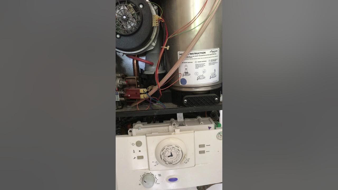 worcester greenstar 28i problem ,help YouTube