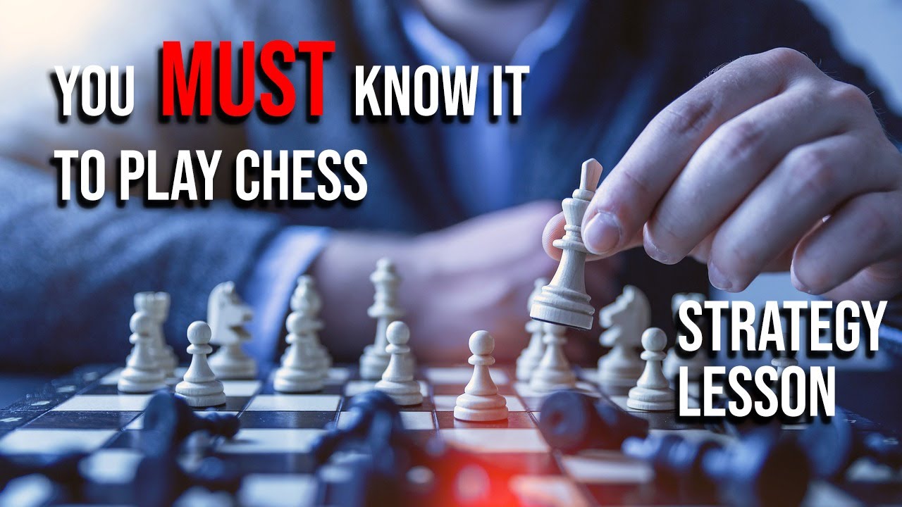 In chess, do certain strategies/tricks depend on the opponent's moves? -  Quora