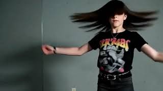 GIRL OOTD VIDEO FASHION DANCE