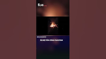 Ấn Độ tấn công Pakistan #thoisuquocte #news #tinnong