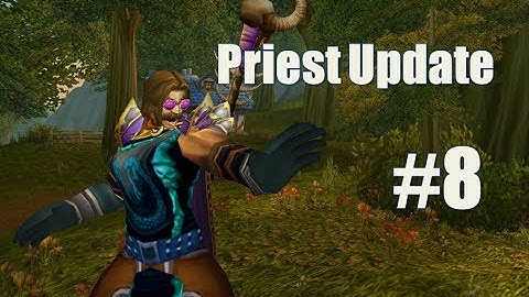 Feenix WoW 2.4.3 - Priest update 8: Smite spec here we go!