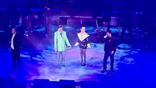 Cristian Castro & Matisse - Conmigo Sin Ti @CristianCastroOficial @matisse_mx 