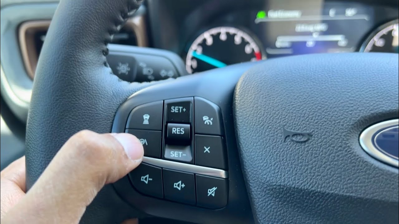 cruise control standby ford