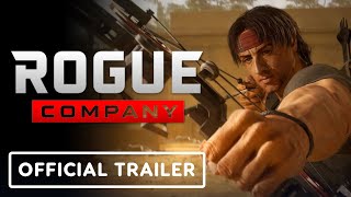 Rogue Company x Rambo - Official Cinematic Trailer screenshot 2