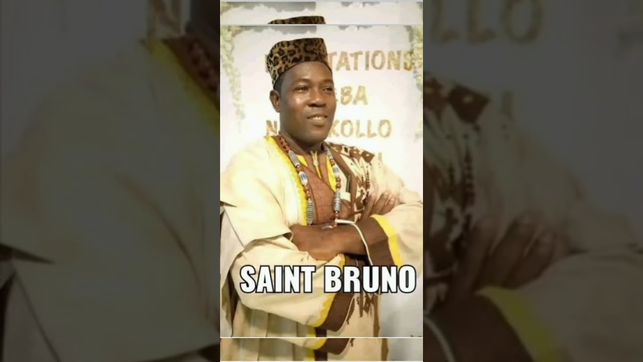 Saint Bruno non stop Cameroun 🇨🇲🪘🪇