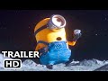 MOONED Trailer (2023) Minions Short