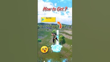 How to get Magic Ice skates Easily 😄 in 4.1 #pubg #mrxrawan