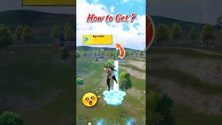 How to get Magic Ice skates Easily 😄 in 4.1 #pubg #mrxrawan